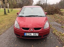 Mitsubishi Colt 2008 m Hečbekas