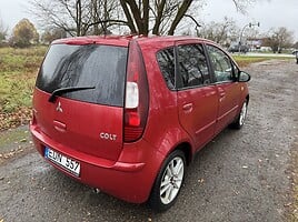 Mitsubishi Colt 2008 m Hečbekas