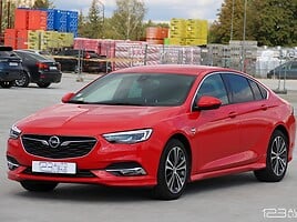 Opel Insignia Sedanas 2019