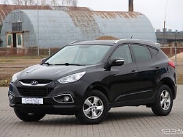 Hyundai ix35 Visureigis / Krosoveris 2012