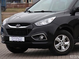 Hyundai ix35 2012 г Внедорожник / Кроссовер