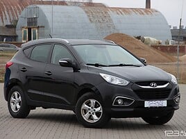 Hyundai ix35 2012 г Внедорожник / Кроссовер