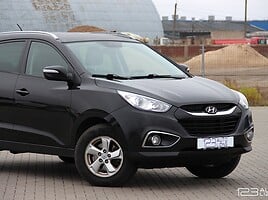 Hyundai ix35 2012 г Внедорожник / Кроссовер