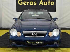 Mercedes-Benz C 320 2004 y Coupe