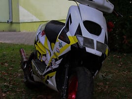 Aprilia SR 2009 m Motoroleris / Mopedas