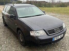 Audi A6 C5 2000 m