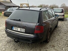 Audi A6 C5 2000 m