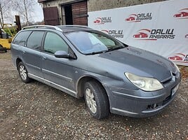 Citroen C5 Universalas 2005