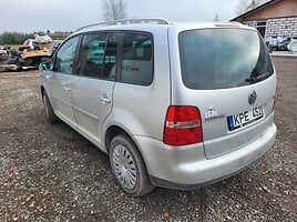 Volkswagen Touran 2003 г запчясти