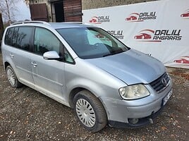 Volkswagen Touran Vienatūris 2003