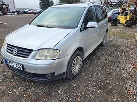 Volkswagen Touran 2003 г запчясти