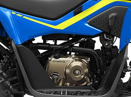 CFMOTO CFORCE 110 2025 г Четырех мотоцикл