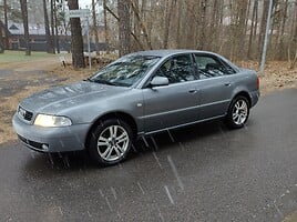 Audi A4 2000 y Sedan