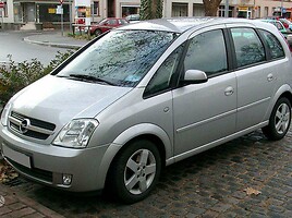 Opel Meriva A 2005