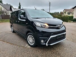 Toyota Proace Verso 2022 m Keleivinis mikroautobusas