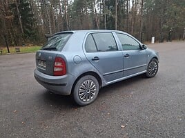 Skoda Fabia 2004 г Хэтчбек