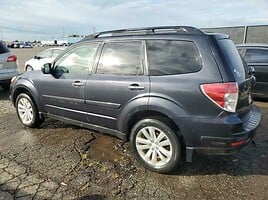 Subaru Forester III Visureigis / Krosoveris 2012