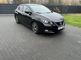 Nissan Leaf II 2021 y