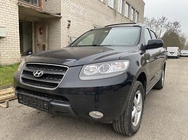 Hyundai Santa Fe II Visureigis / Krosoveris 2007