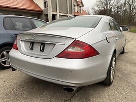 Mercedes-Benz CLS 350 C219 Sedanas 2006