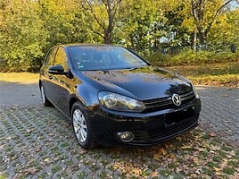 Volkswagen Golf 2012 г Хэтчбек