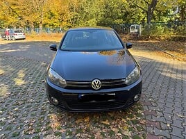 Volkswagen Golf 2012 г Хэтчбек