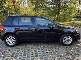 Volkswagen Golf 2012 г Хэтчбек