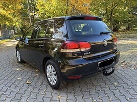 Volkswagen Golf 2012 г Хэтчбек