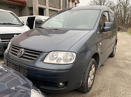 Volkswagen Caddy III Vienatūris 2006