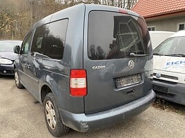 Volkswagen Caddy III 2006 y parts