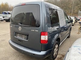 Volkswagen Caddy III 2006 y parts