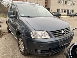 Volkswagen Caddy III 2006 y parts