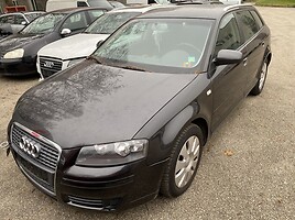 Audi A3 8PA Hečbekas 2006