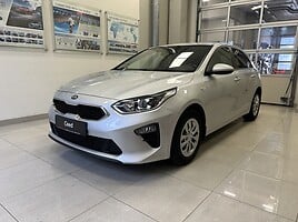 Kia Cee'd T-GDI Hečbekas 2020