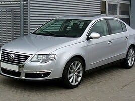 Volkswagen Passat B6 2006