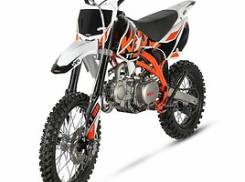 Kayo TT125 2025 г Кроссовый / Supermoto мотоцикл