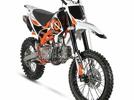 Kayo TT125 2025 г Кроссовый / Supermoto мотоцикл