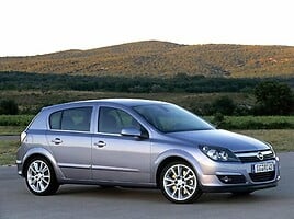 Opel Astra H 2006