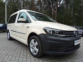 Volkswagen Caddy Vienatūris 2016