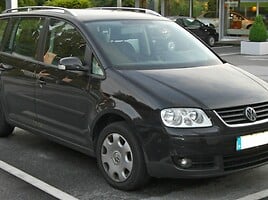 Volkswagen Touran I 2005