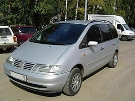 Volkswagen Sharan I 1998