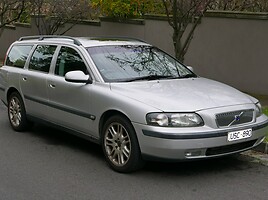 Volvo V70 II 2001