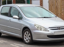 Peugeot 307 2004