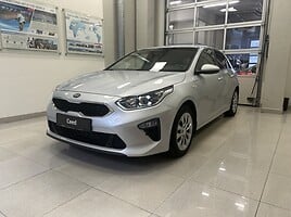 Kia Cee'd CRDI Hečbekas 2019