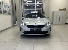 Kia Cee'd CRDI 2019 г