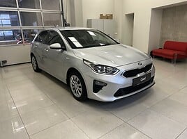 Kia Cee'd CRDI 2019 г