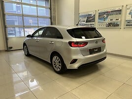 Kia Cee'd CRDI 2019 г