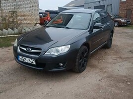 Subaru Legacy 2008 г Внедорожник / Кроссовер