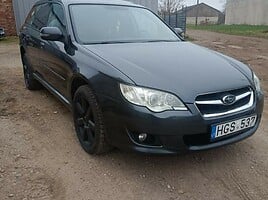 Subaru Legacy 2008 y Off-road / Crossover