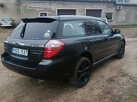 Subaru Legacy 2008 y Off-road / Crossover